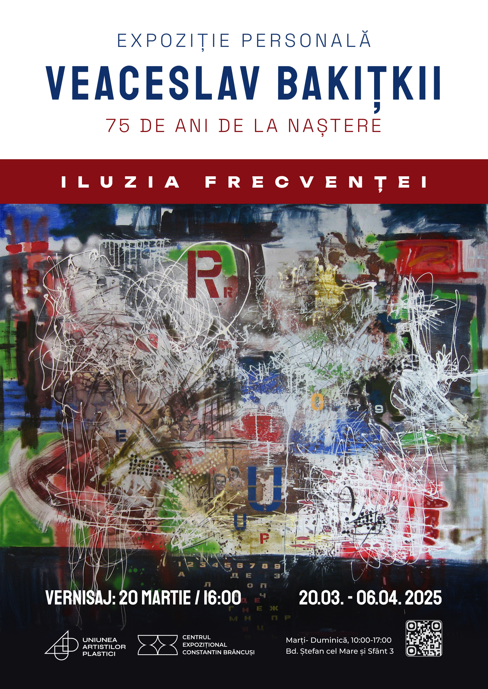 Veaceslav Bakițkii/ Iluzia Frecvenței